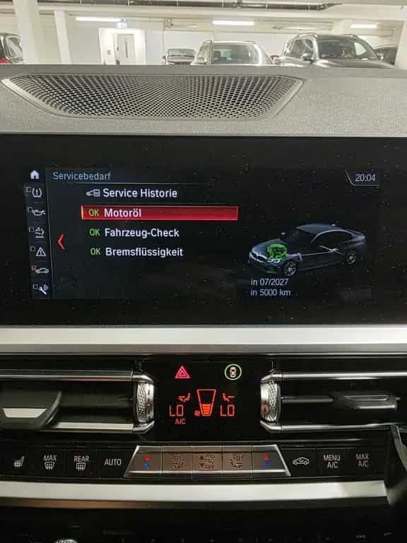 BMW 320 d xDrive Advantage Automatic Advantage 10/2019-photo-13