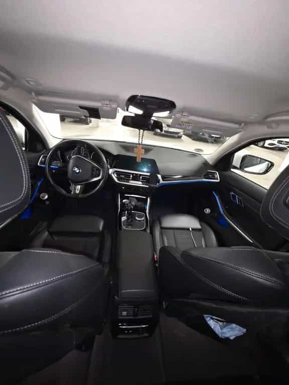 BMW 320 d xDrive Advantage Automatic Advantage 10/2019-photo-14