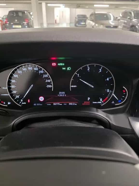 BMW 320 d xDrive Advantage Automatic Advantage 10/2019-photo-7
