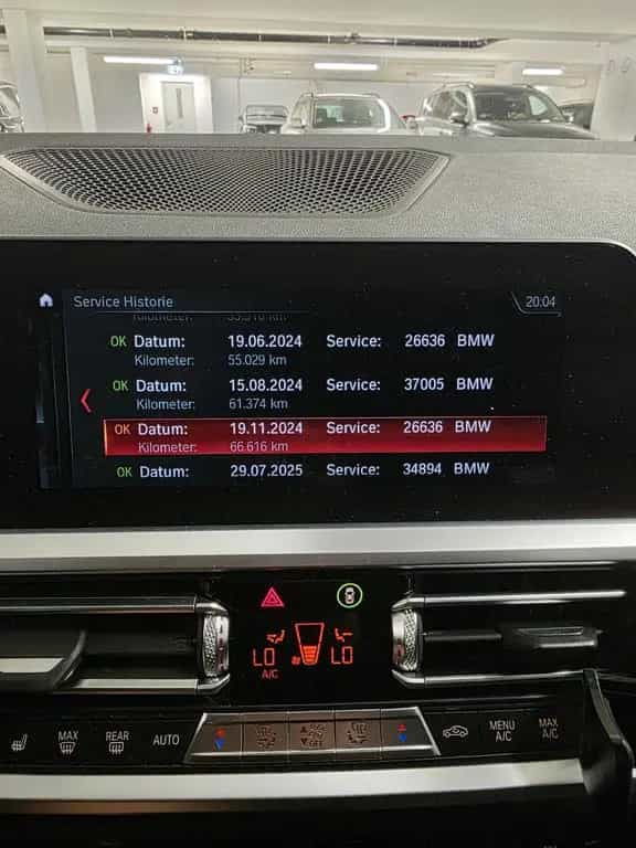 BMW 320 d xDrive Advantage Automatic Advantage 10/2019-photo-9