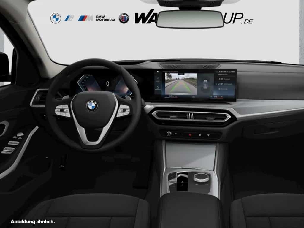 BMW 320 d TOURING LC PROF AHK ACC LED AKUSTIK PARKASS 01/2023-photo-3