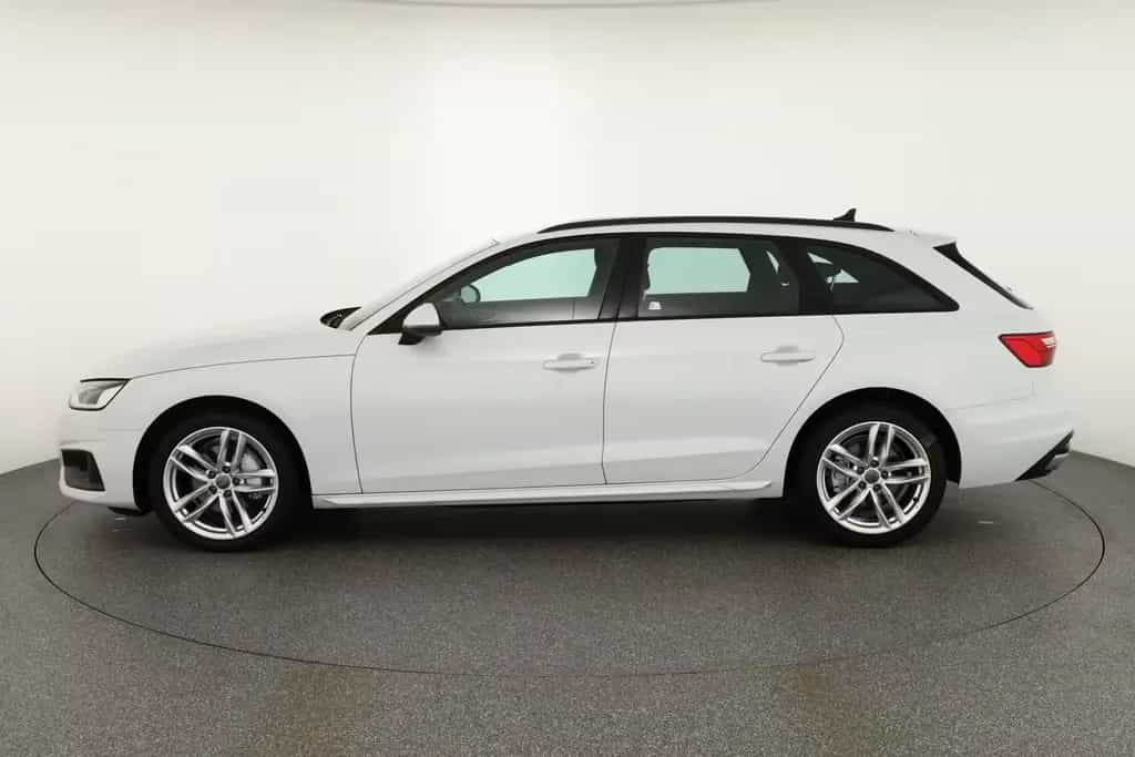 Audi A4 40 TDI S-Tronic OptikSchwarz AHK ACC Leder 02/2021-photo-1