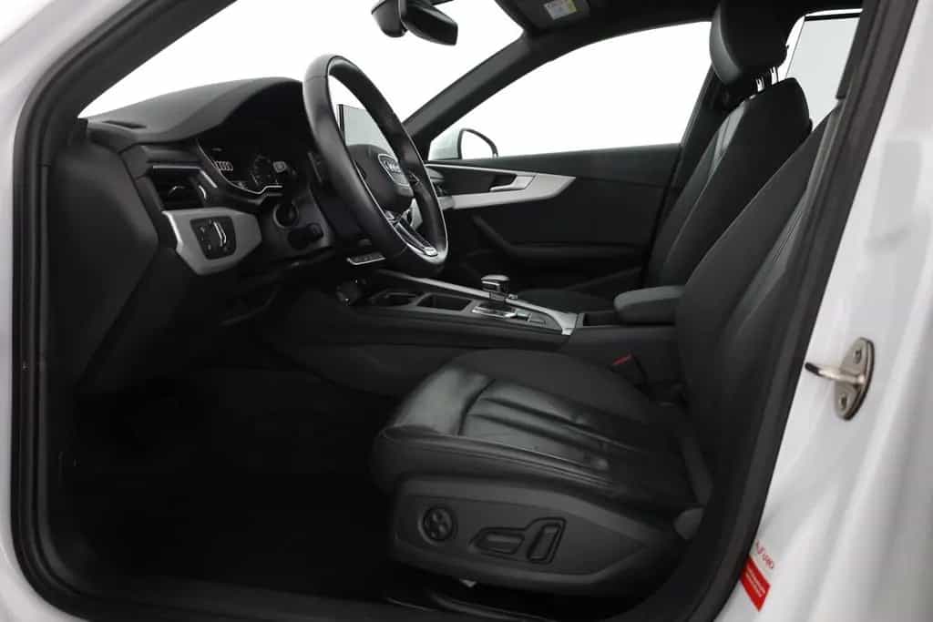 Audi A4 40 TDI S-Tronic OptikSchwarz AHK ACC Leder 02/2021-photo-23