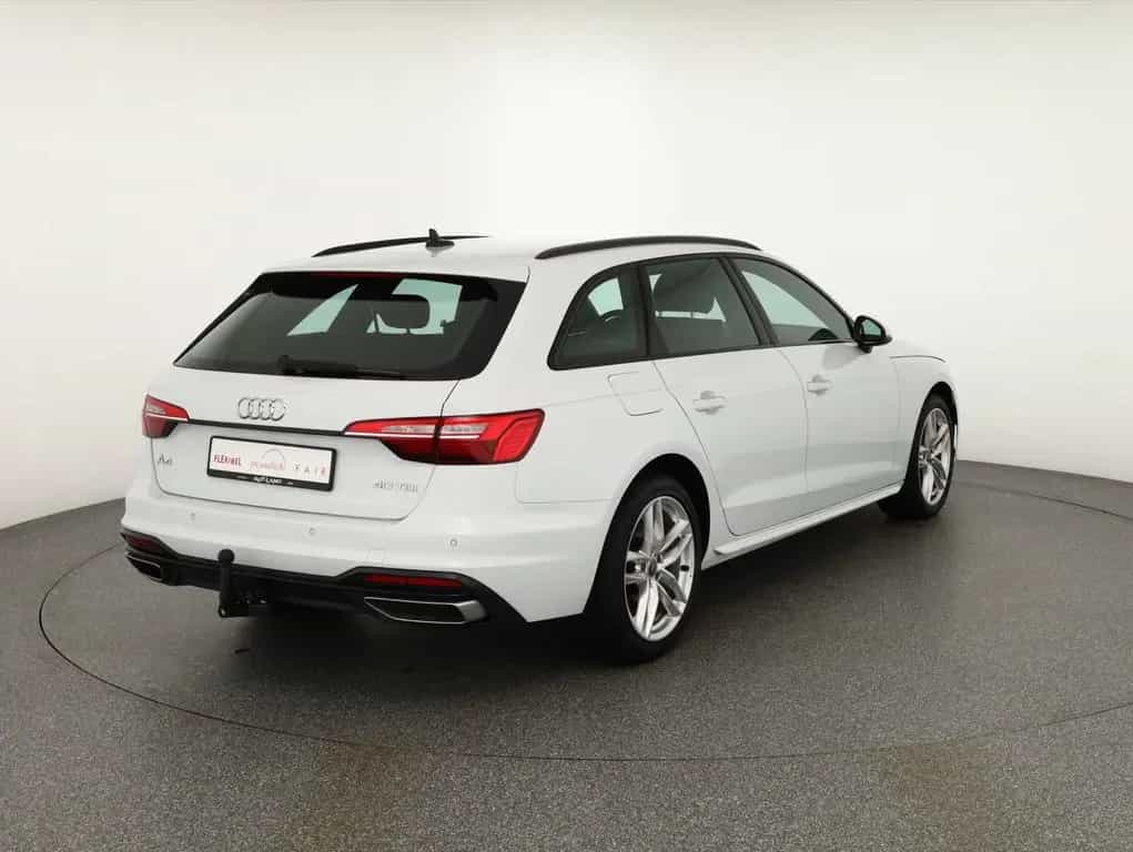 Audi A4 40 TDI S-Tronic OptikSchwarz AHK ACC Leder 02/2021-photo-4