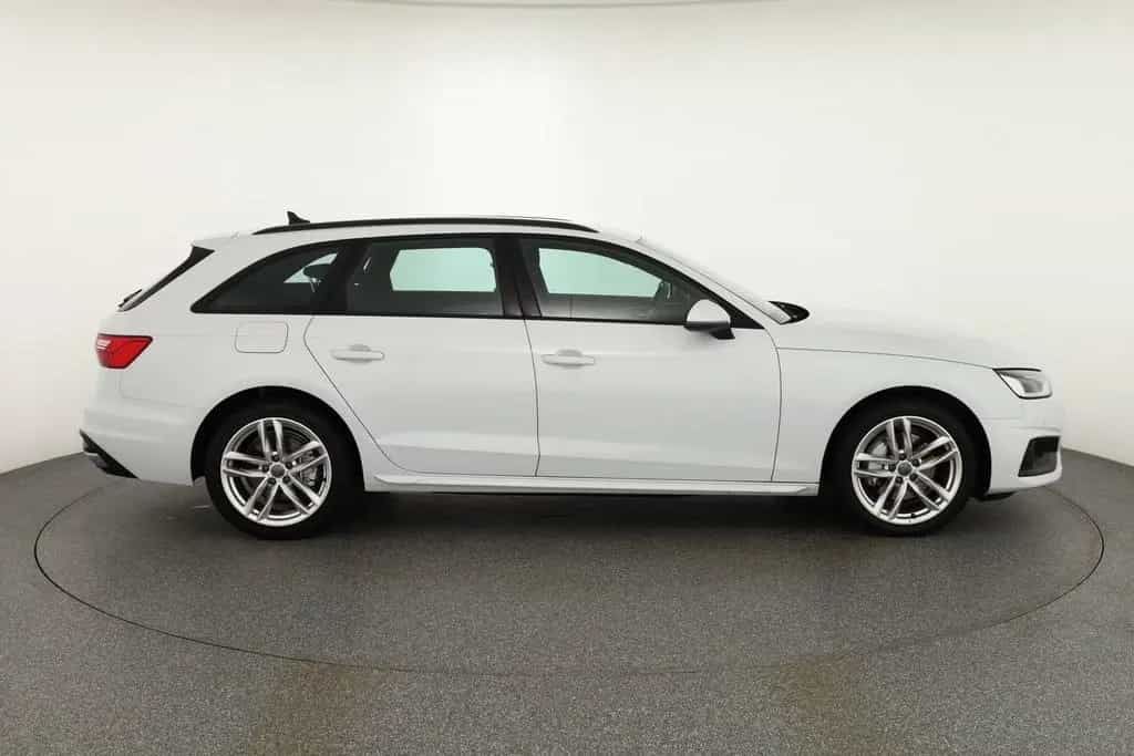 Audi A4 40 TDI S-Tronic OptikSchwarz AHK ACC Leder 02/2021-photo-5