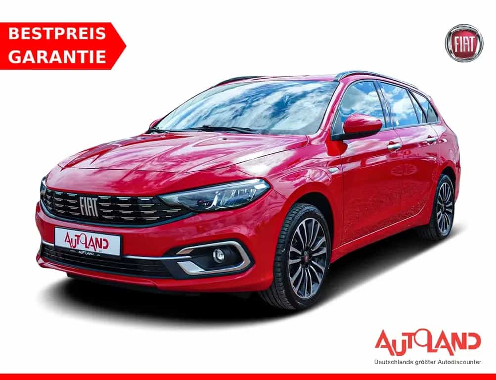 Fiat Tipo Kombi 1.0 Life LED Klimaaut. Kamera 07/2022-photo-0