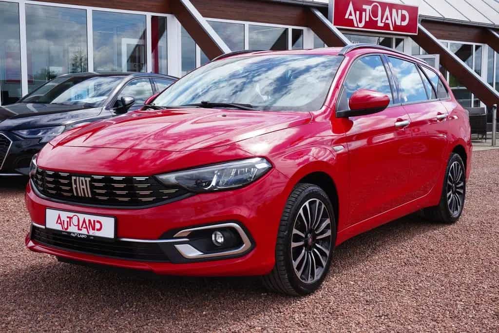 Fiat Tipo Kombi 1.0 Life LED Klimaaut. Kamera 07/2022-photo-1