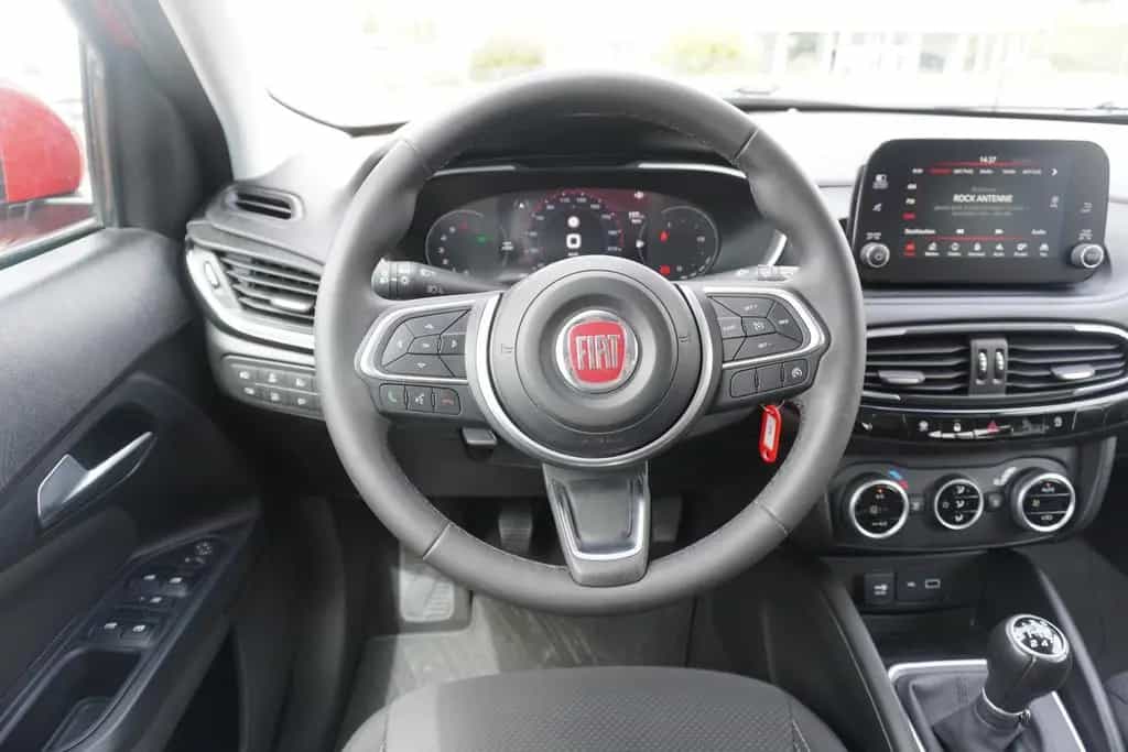 Fiat Tipo Kombi 1.0 Life LED Klimaaut. Kamera 07/2022-photo-14