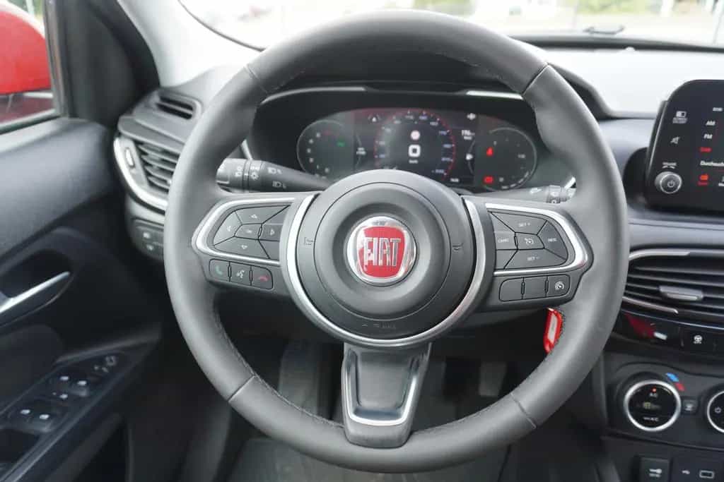 Fiat Tipo Kombi 1.0 Life LED Klimaaut. Kamera 07/2022-photo-15
