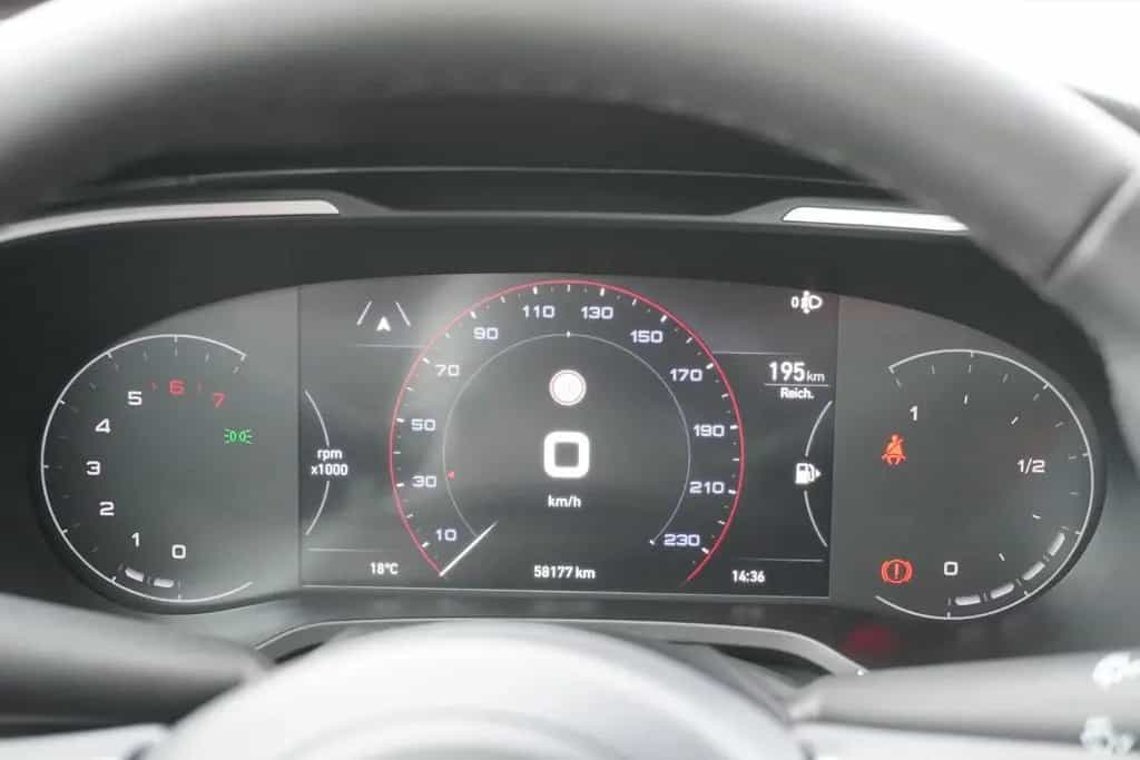 Fiat Tipo Kombi 1.0 Life LED Klimaaut. Kamera 07/2022-photo-16