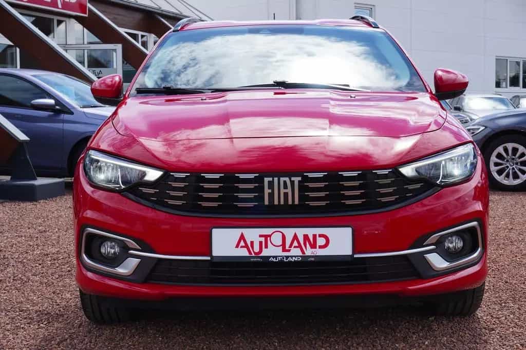 Fiat Tipo Kombi 1.0 Life LED Klimaaut. Kamera 07/2022-photo-2