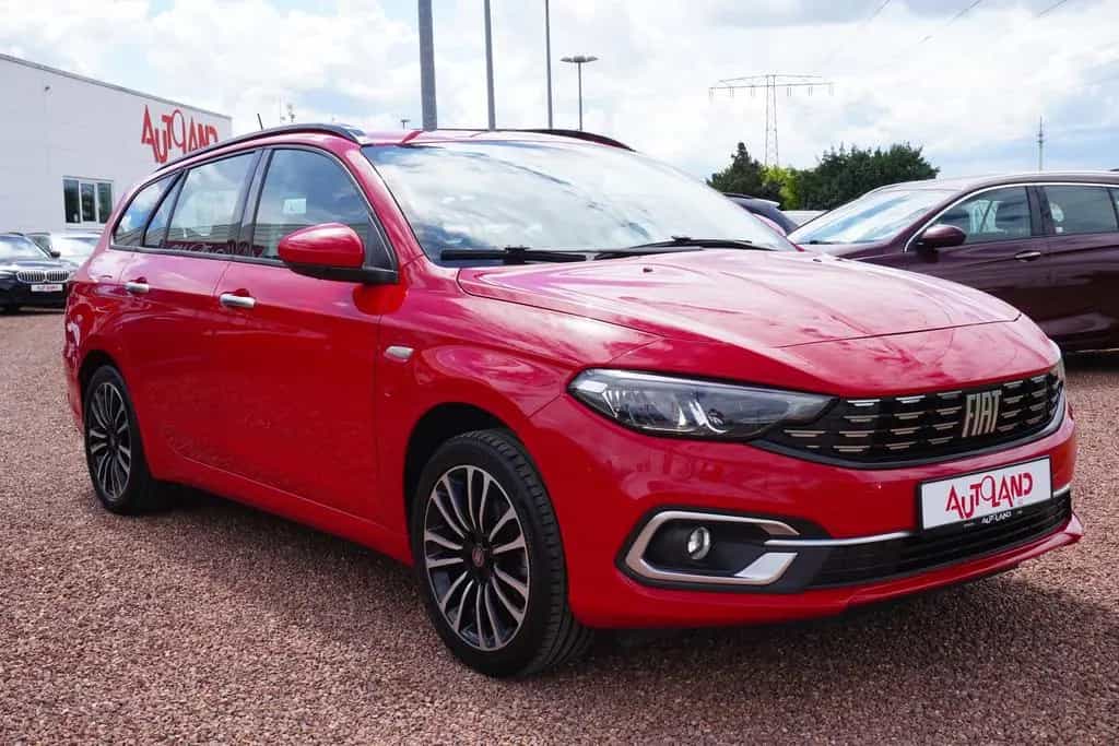 Fiat Tipo Kombi 1.0 Life LED Klimaaut. Kamera 07/2022-photo-3