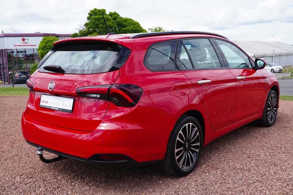 Fiat Tipo Kombi 1.0 Life LED Klimaaut. Kamera 07/2022-photo-4