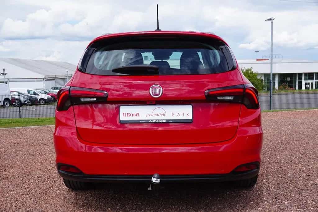 Fiat Tipo Kombi 1.0 Life LED Klimaaut. Kamera 07/2022-photo-5