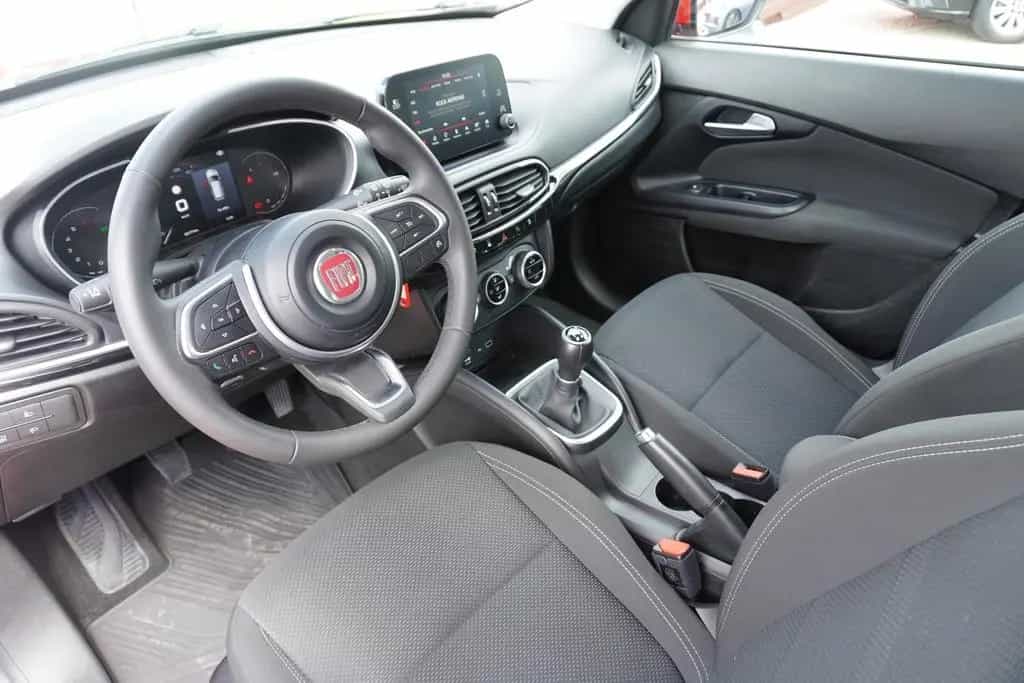 Fiat Tipo Kombi 1.0 Life LED Klimaaut. Kamera 07/2022-photo-7