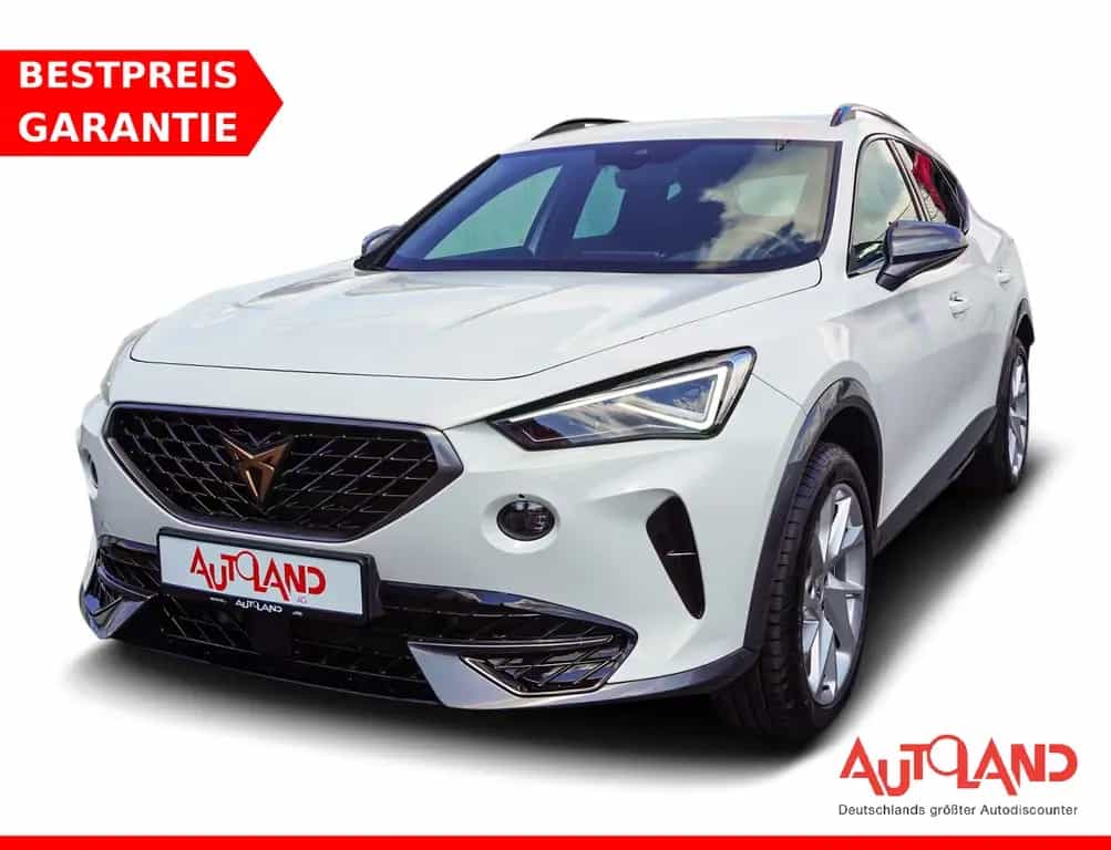 Cupra Formentor 1.5 TSI DSG LED Android Apple ACC DAB 04/2023-photo-0