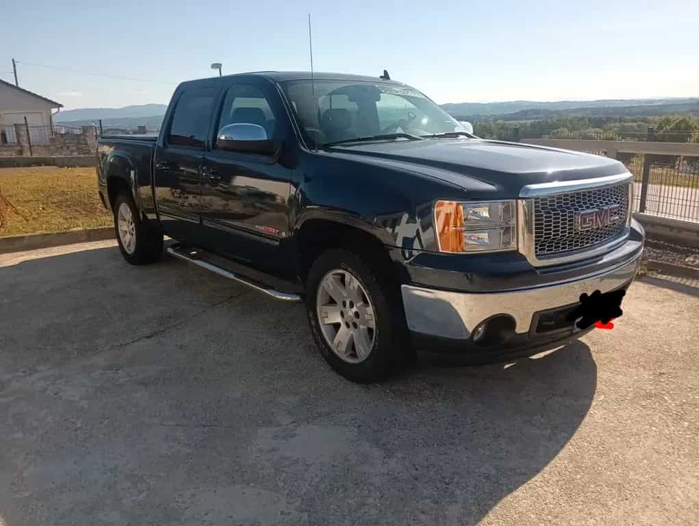 GMC Sierra 03/2007-photo-0