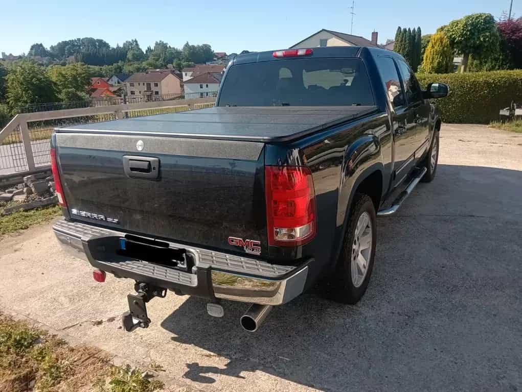 GMC Sierra 03/2007-photo-1