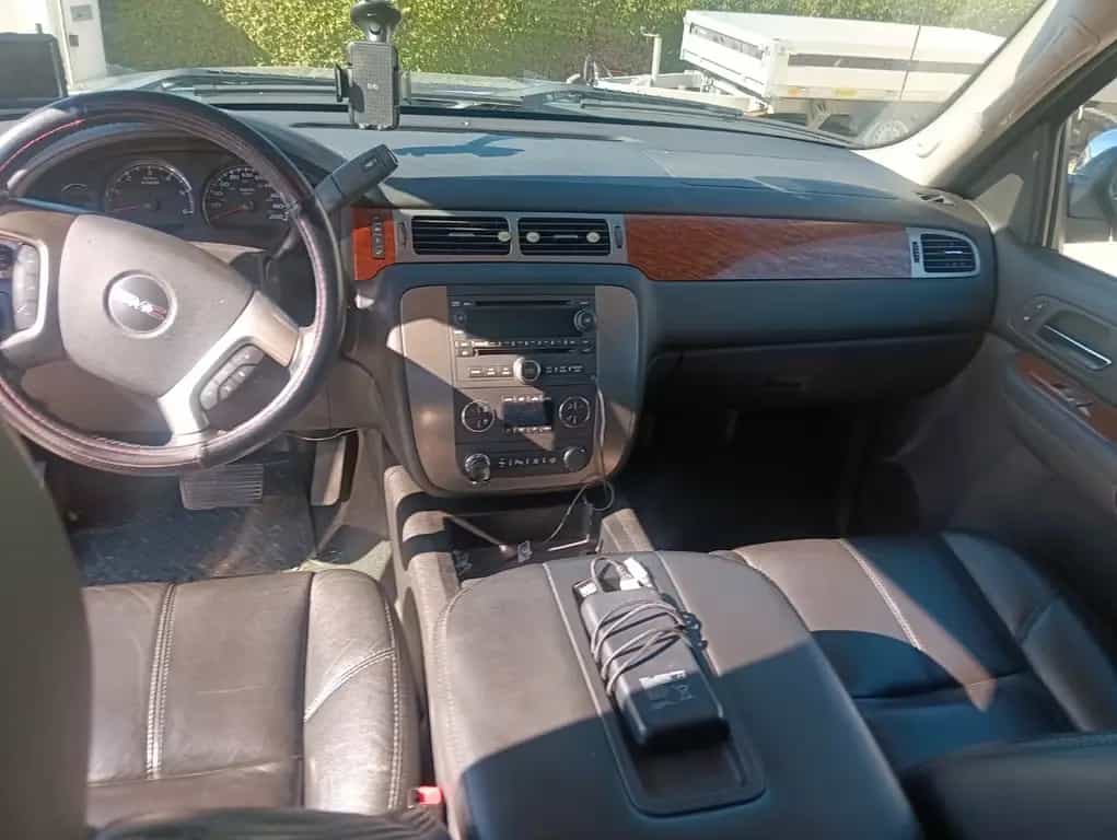 GMC Sierra 03/2007-photo-8