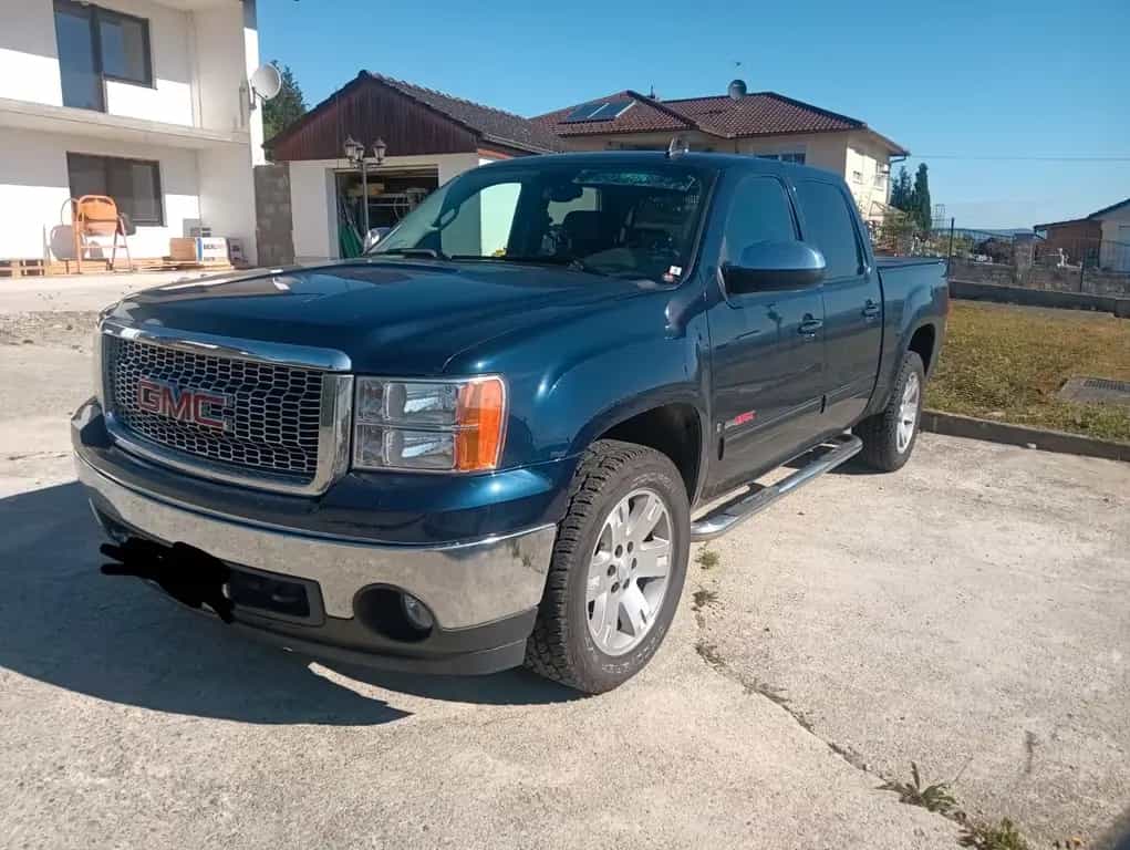 GMC Sierra 03/2007-photo-9