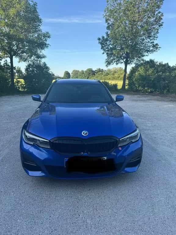 BMW 320 d Touring M Sport Automatik M Sport 09/2019-photo-0