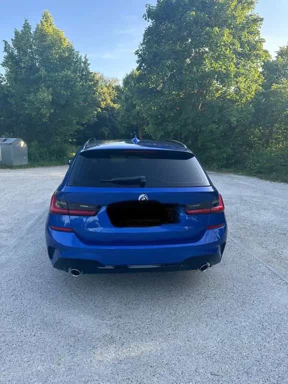BMW 320 d Touring M Sport Automatik M Sport 09/2019-photo-1