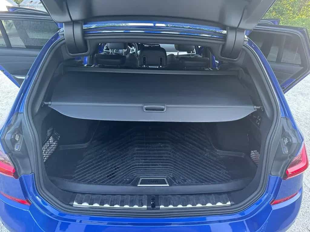 BMW 320 d Touring M Sport Automatik M Sport 09/2019-photo-10
