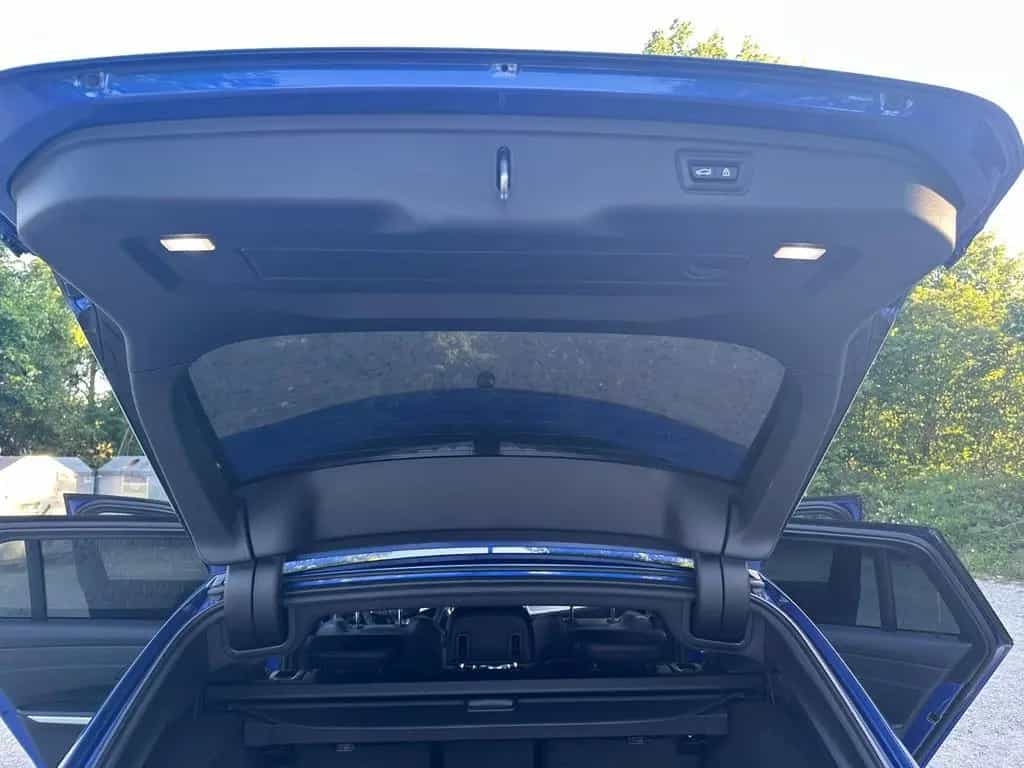 BMW 320 d Touring M Sport Automatik M Sport 09/2019-photo-12