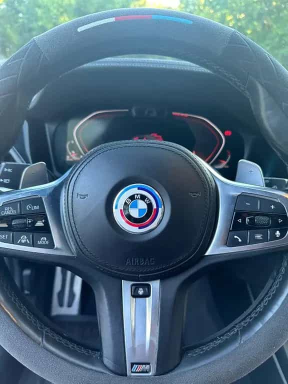 BMW 320 d Touring M Sport Automatik M Sport 09/2019-photo-4