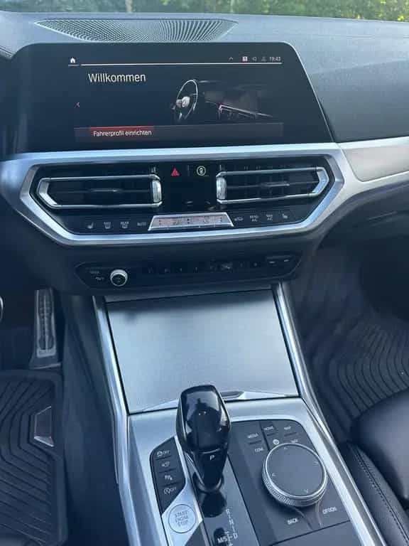 BMW 320 d Touring M Sport Automatik M Sport 09/2019-photo-7