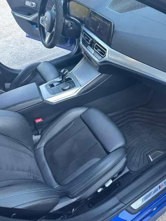 BMW 320 d Touring M Sport Automatik M Sport 09/2019-photo-8