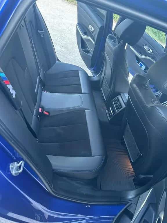 BMW 320 d Touring M Sport Automatik M Sport 09/2019-photo-9