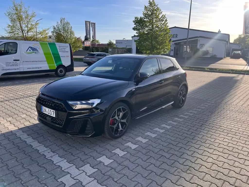 Audi A1 40 TFSI S tronic S line Sportback S line 04/2025-photo-0