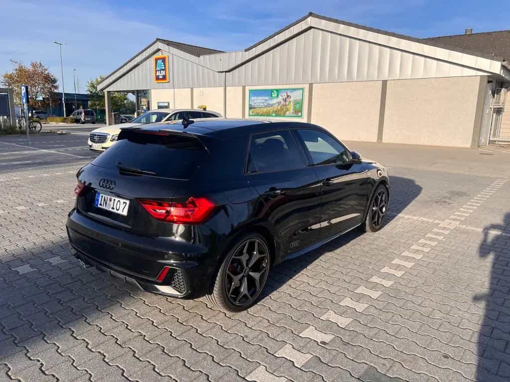 Audi A1 40 TFSI S tronic S line Sportback S line 04/2025-photo-1
