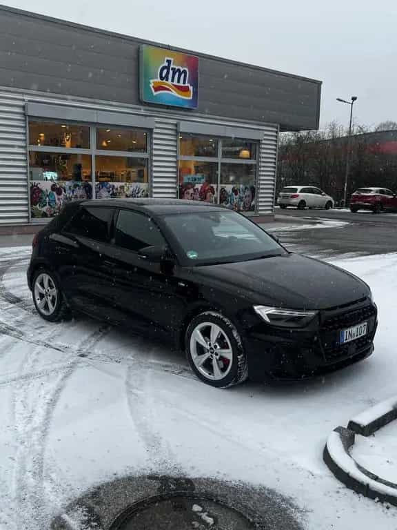 Audi A1 40 TFSI S tronic S line Sportback S line 04/2025-photo-10