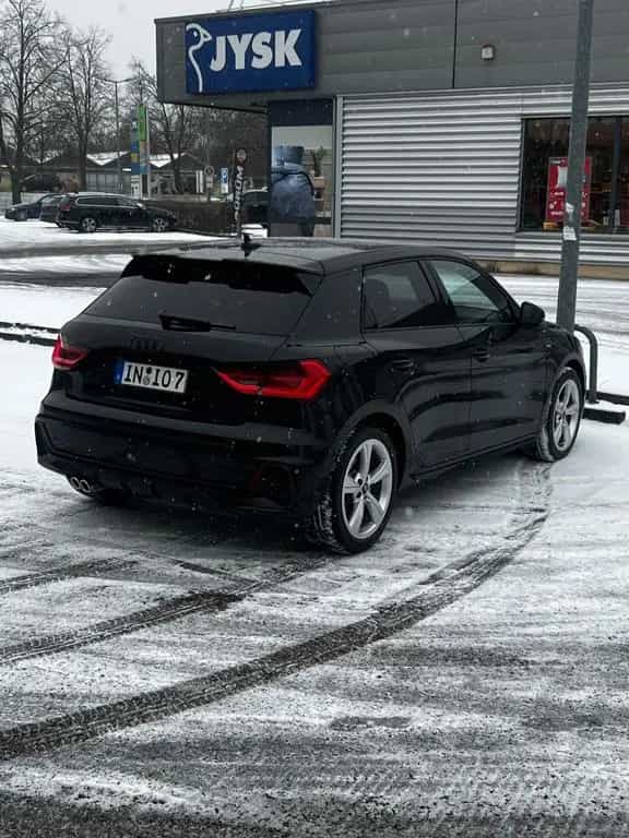 Audi A1 40 TFSI S tronic S line Sportback S line 04/2025-photo-11