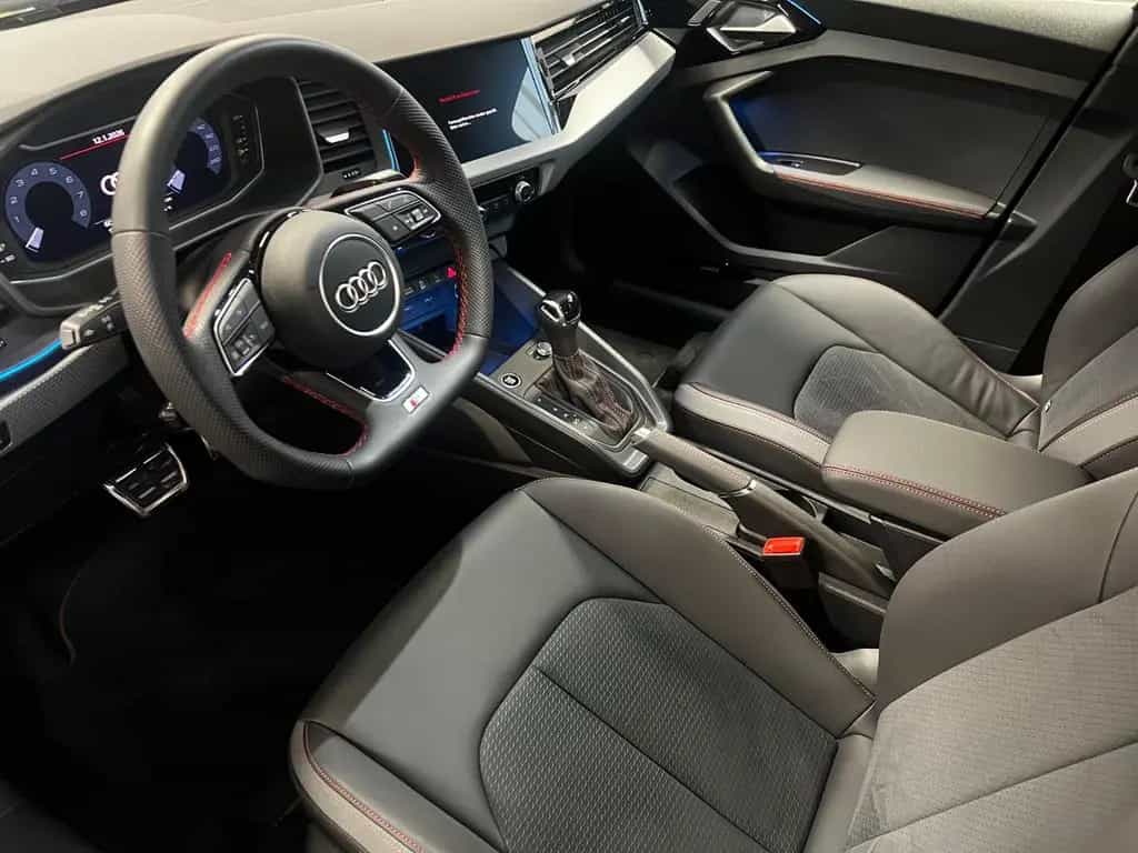 Audi A1 40 TFSI S tronic S line Sportback S line 04/2025-photo-12