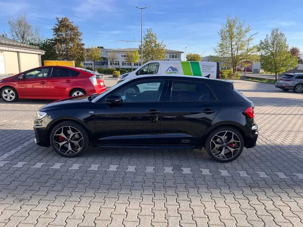 Audi A1 40 TFSI S tronic S line Sportback S line 04/2025-photo-3