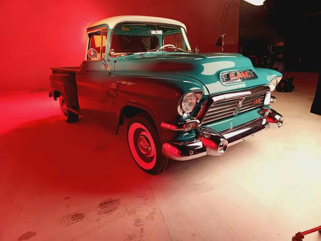 GMC Other 1957 GMC /Pick up Long Bed Frame Off restauriert 09/1957-photo-4