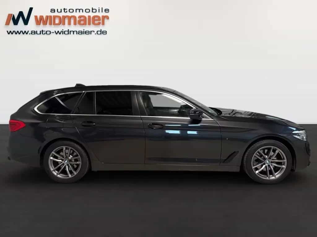 BMW 520 d Touring -- Pano/ Komfortsitz/ HeadUp 02/2019-photo-3