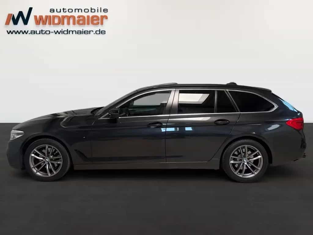 BMW 520 d Touring -- Pano/ Komfortsitz/ HeadUp 02/2019-photo-6