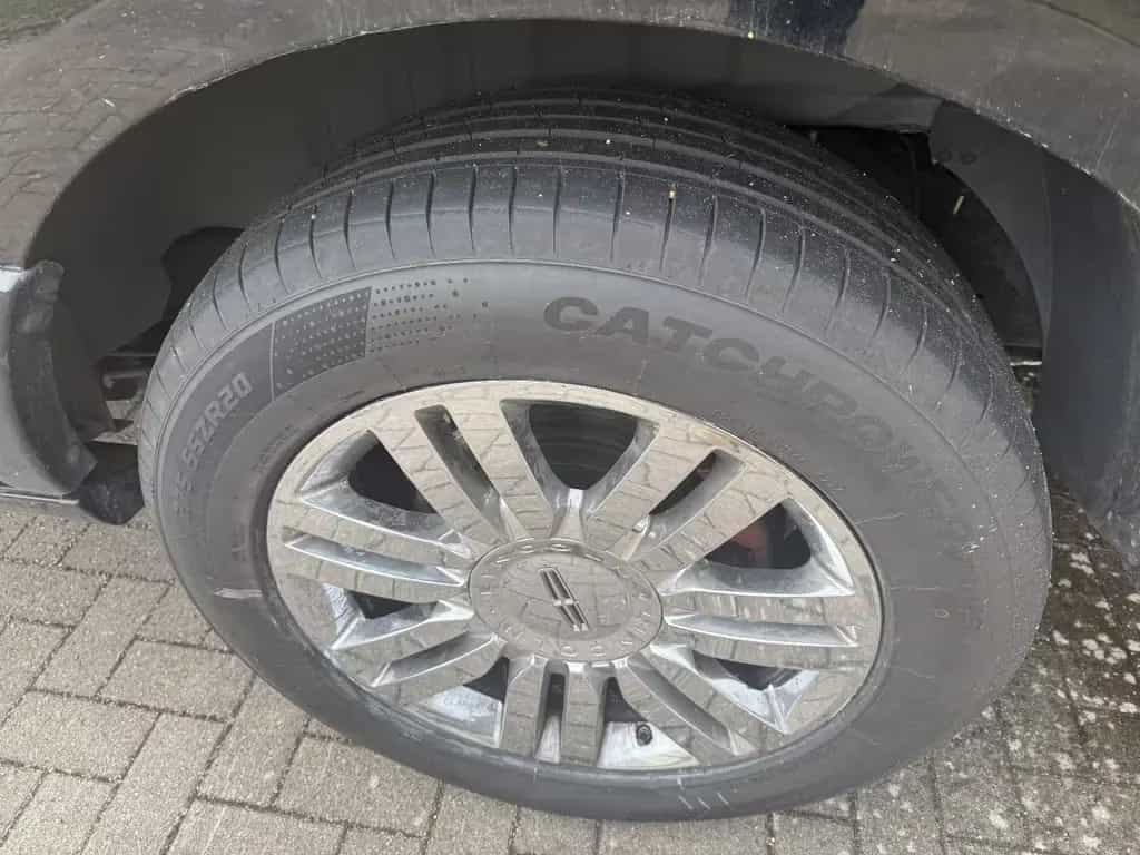 Lincoln Navigator 5,4L 7 sitzer 07/2007-photo-2