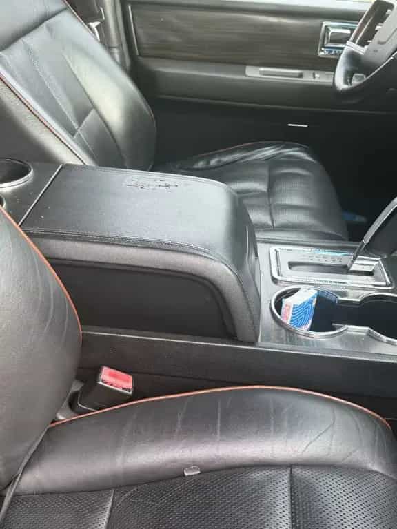 Lincoln Navigator 5,4L 7 sitzer 07/2007-photo-7