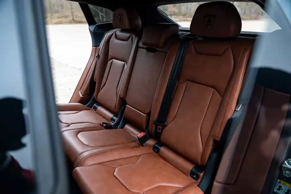 Lamborghini Urus 4.0 V8 B&0 Massage Pano Grigio Keres 06/2022-photo-12