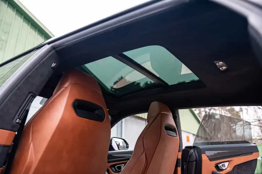 Lamborghini Urus 4.0 V8 B&0 Massage Pano Grigio Keres 06/2022-photo-13