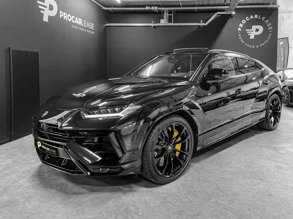 Lamborghini Urus URUS S /AKRAPOVIC/B&O 3d/23//PANO/XPEL/MY24 09/2024-photo-0