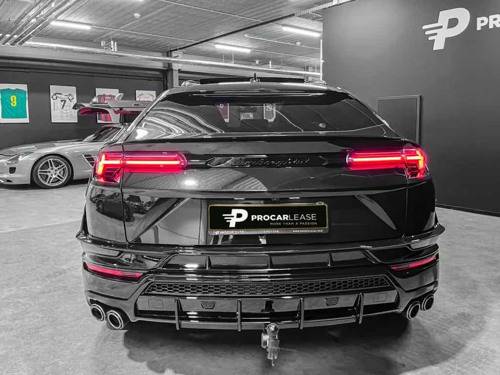 Lamborghini Urus URUS S /AKRAPOVIC/B&O 3d/23//PANO/XPEL/MY24 09/2024-photo-11