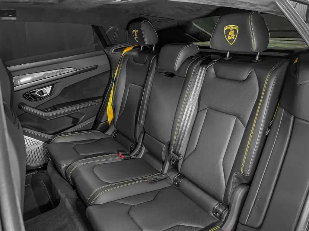 Lamborghini Urus URUS S /AKRAPOVIC/B&O 3d/23//PANO/XPEL/MY24 09/2024-photo-14