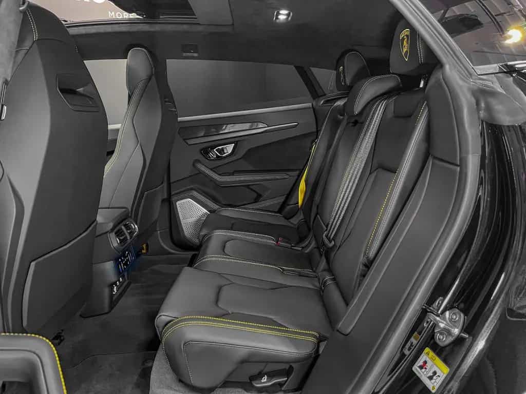 Lamborghini Urus URUS S /AKRAPOVIC/B&O 3d/23//PANO/XPEL/MY24 09/2024-photo-15