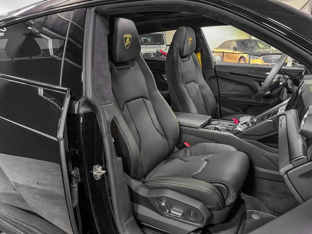 Lamborghini Urus URUS S /AKRAPOVIC/B&O 3d/23//PANO/XPEL/MY24 09/2024-photo-17